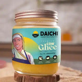 Daichi Premium Cow Ghee | Pure, Natural, and Healthy | Grass-Fed Cows | Crafted in Small Batches